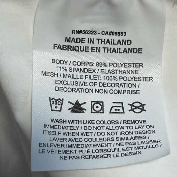 Nike Repel Lightweight White TEAM Short Sleeve 1/4 Zip Pullover Royal Blue “A” - Picture 13 of 14